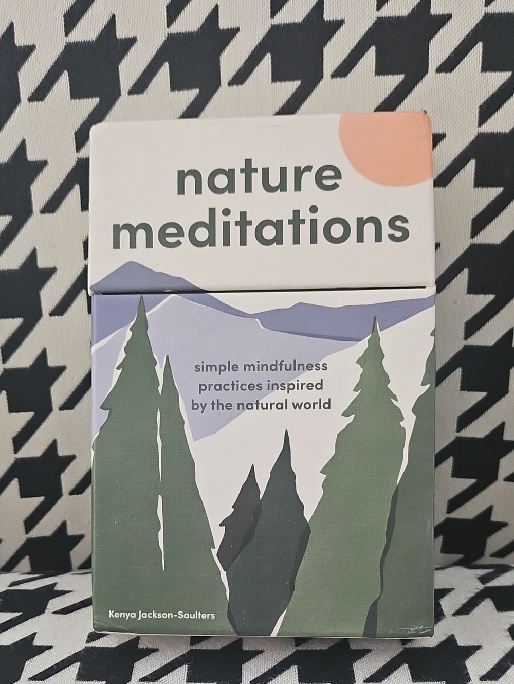 Nature Meditations Deck - New In Sealed Box